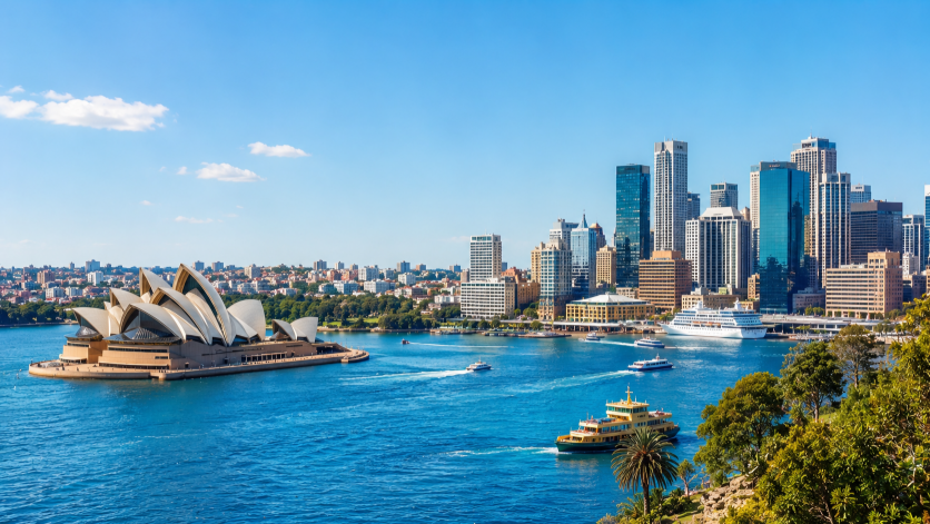 Study in Australia