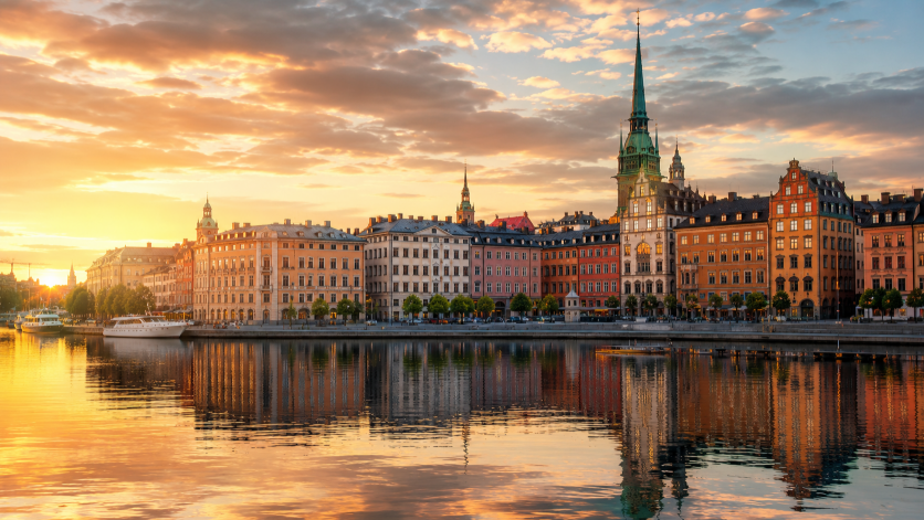 Study in Sweden
