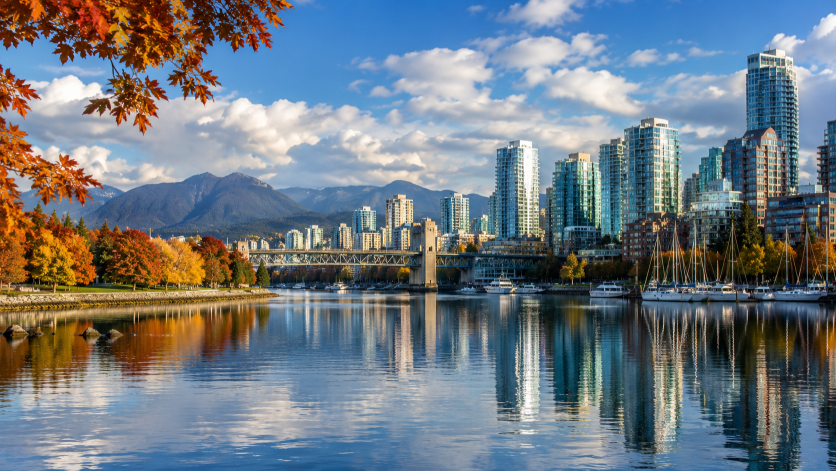Study in Canada