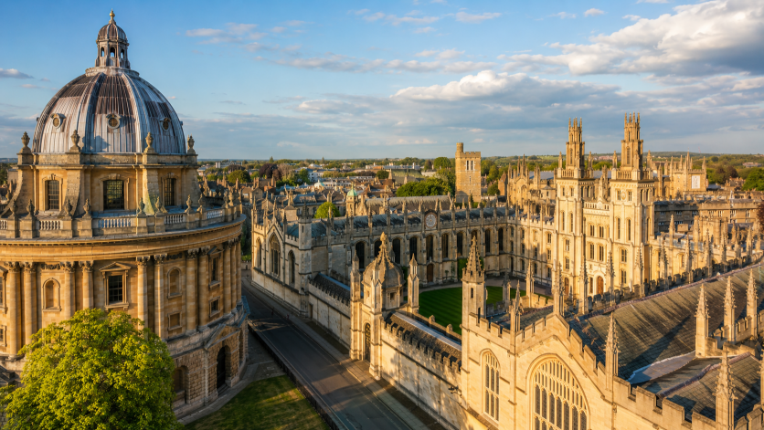 Study in United Kingdom