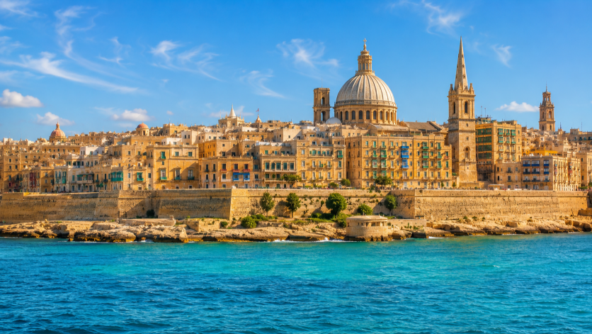 Study in Malta