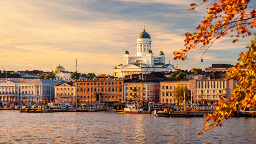 Study in Finland