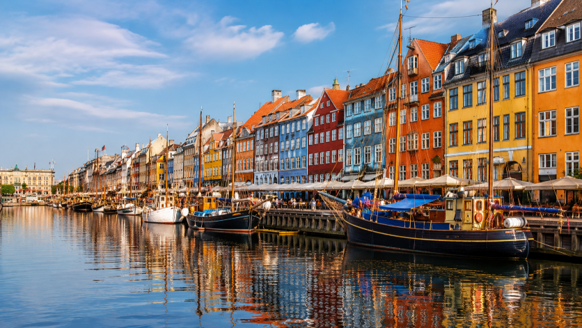 Study in Denmark